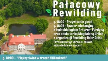 63. Henrykowskie Spotkania Kulturalne w Siemczynie - "Pałacowy rewilding"