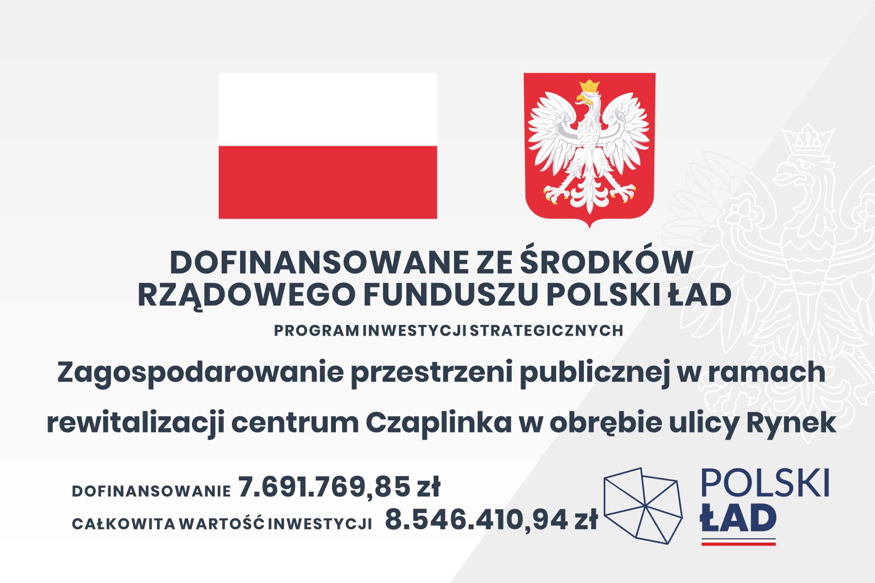 Tablica Polski Ład