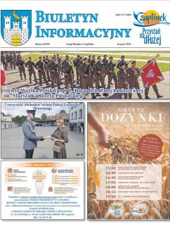 Biuletyn Informacyjny czerwiec 2024