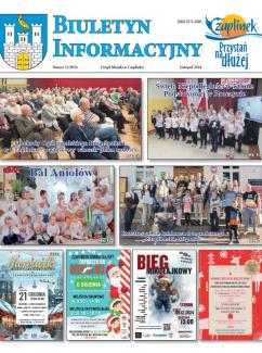 Biuletyn Informacyjny listopad 2024