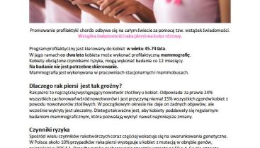 Profilaktyka – Twój klucz do zdrowia