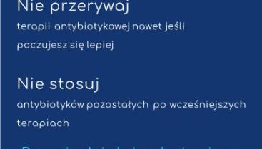 Europejski Dzień Wiedzy o Antybiotykach