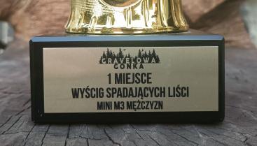 Gravelowa Gonka – Wyścigu Spadających Liści