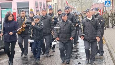 Narodowe Święto Niepodległości w Czaplinku