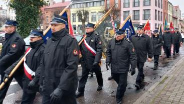 Narodowe Święto Niepodległości w Czaplinku