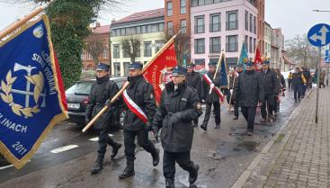 Narodowe Święto Niepodległości w Czaplinku