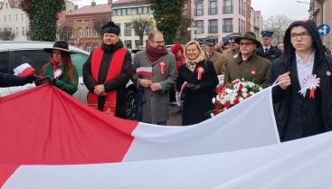 Narodowe Święto Niepodległości w Czaplinku