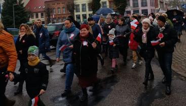 Narodowe Święto Niepodległości w Czaplinku