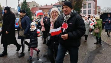 Narodowe Święto Niepodległości w Czaplinku