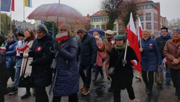 Narodowe Święto Niepodległości w Czaplinku