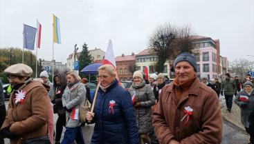 Narodowe Święto Niepodległości w Czaplinku