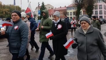 Narodowe Święto Niepodległości w Czaplinku