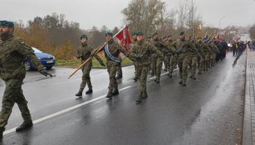 Narodowe Święto Niepodległości w Czaplinku