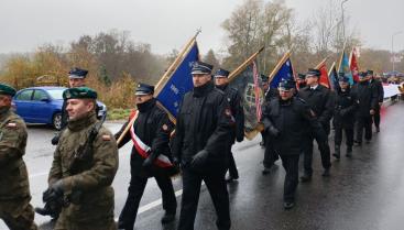 Narodowe Święto Niepodległości w Czaplinku