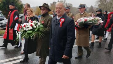 Narodowe Święto Niepodległości w Czaplinku