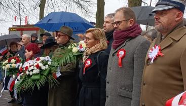 Narodowe Święto Niepodległości w Czaplinku