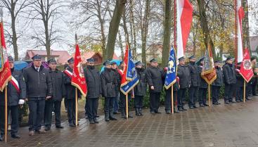 Narodowe Święto Niepodległości w Czaplinku