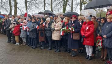 Narodowe Święto Niepodległości w Czaplinku