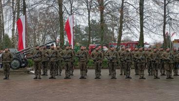 Narodowe Święto Niepodległości w Czaplinku