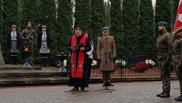 Narodowe Święto Niepodległości w Czaplinku