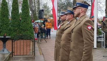 Narodowe Święto Niepodległości w Czaplinku