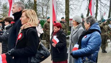 Narodowe Święto Niepodległości w Czaplinku