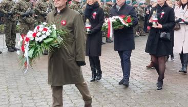 Narodowe Święto Niepodległości w Czaplinku