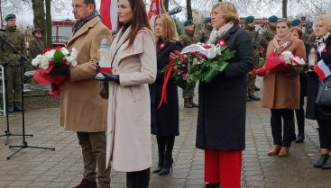 Narodowe Święto Niepodległości w Czaplinku