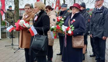 Narodowe Święto Niepodległości w Czaplinku