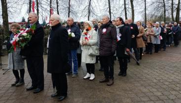 Narodowe Święto Niepodległości w Czaplinku