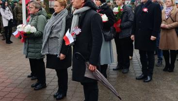 Narodowe Święto Niepodległości w Czaplinku