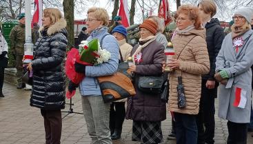 Narodowe Święto Niepodległości w Czaplinku