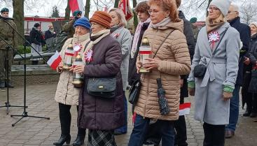 Narodowe Święto Niepodległości w Czaplinku