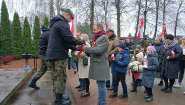 Narodowe Święto Niepodległości w Czaplinku