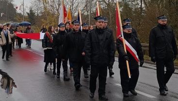 Narodowe Święto Niepodległości w Czaplinku