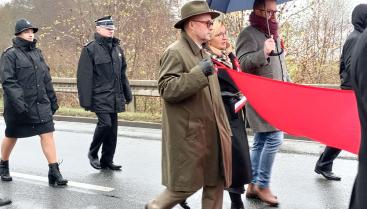 Narodowe Święto Niepodległości w Czaplinku