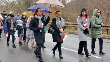 Narodowe Święto Niepodległości w Czaplinku