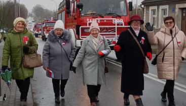 Narodowe Święto Niepodległości w Czaplinku