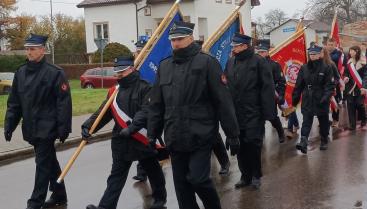 Narodowe Święto Niepodległości w Czaplinku