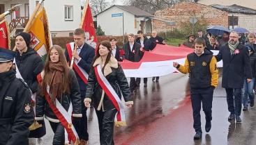 Narodowe Święto Niepodległości w Czaplinku