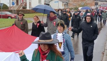 Narodowe Święto Niepodległości w Czaplinku