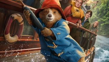 "Paddington w Peru"