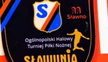 Ogólnopolski Halowy Turniej piłki nożnej w Sławnie