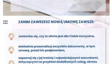 Informacja dot. energii z ceną dynamiczną