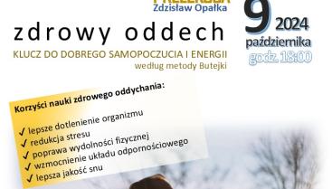 "Zdrowy Oddech – Klucz do Dobrego Samopoczucia i Energii Według Metody Butejki"