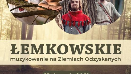 Koncert Muzyki Łemkowskiej w Wałczu