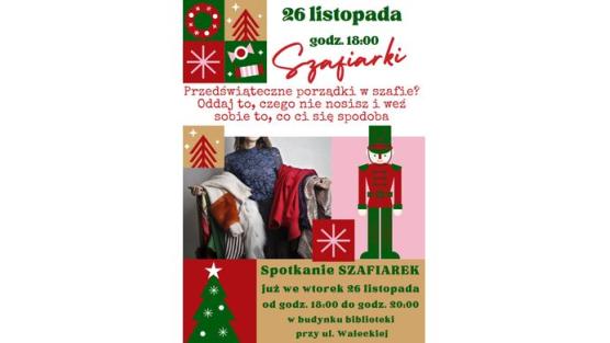 Spotkanie Szafiarek