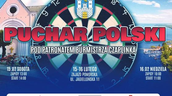 Puchar Polski w Darta