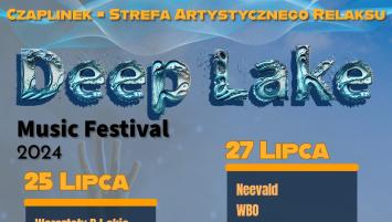 Deep Lake Music Festival 2024