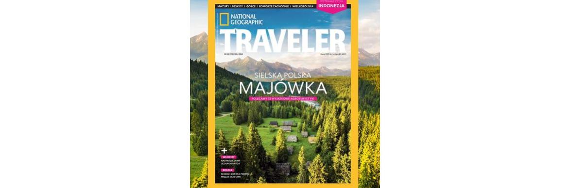 National Geographic Traveler Poland